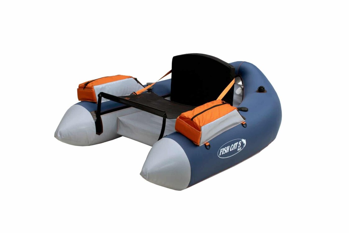 Fish cat store 4 float tube
